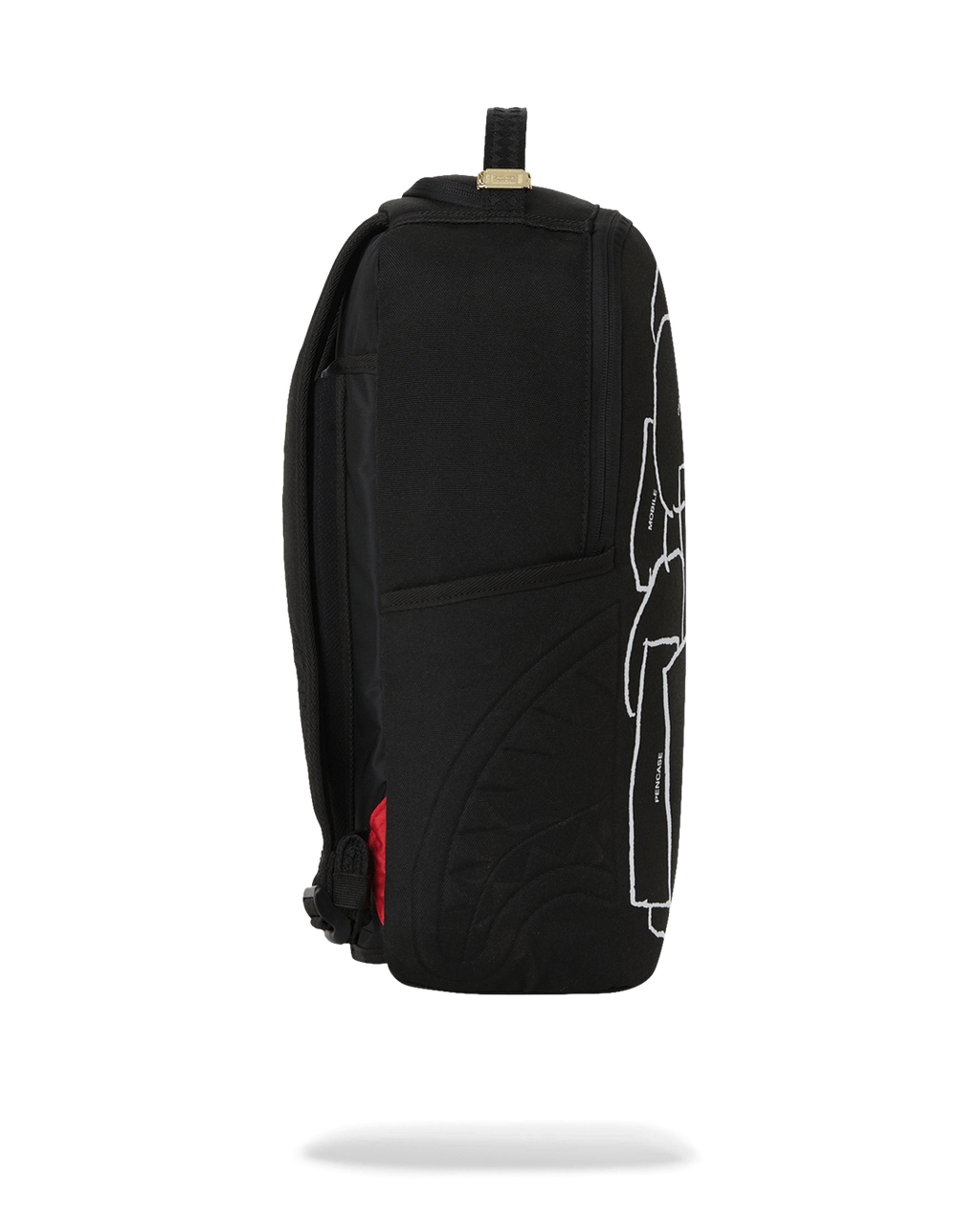 Limited Edition COLLABORATION EMUNI INWARDS NIGHT BACKPACK