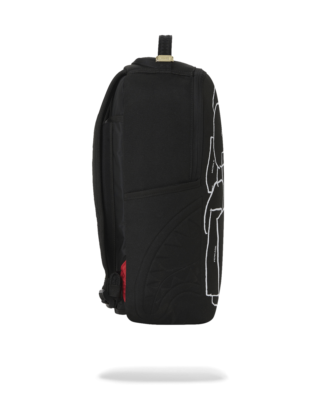 Limited Edition COLLABORATION EMUNI INWARDS NIGHT BACKPACK