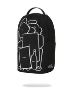 Limited Edition COLLABORATION EMUNI INWARDS NIGHT BACKPACK