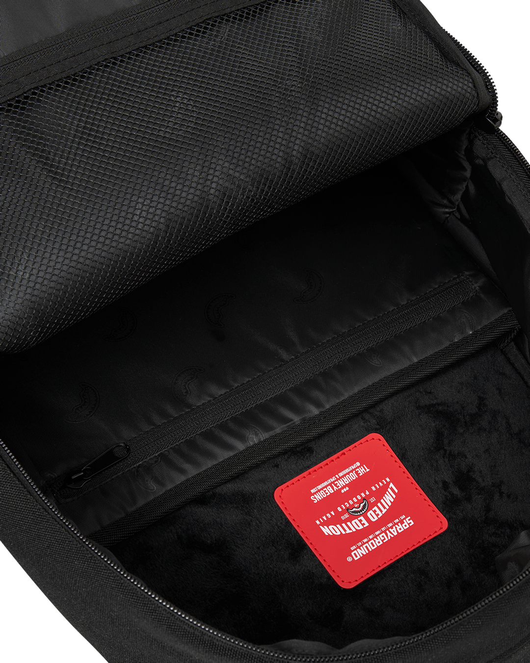 Limited Edition COLLABORATION EMUNI INWARDS NIGHT BACKPACK