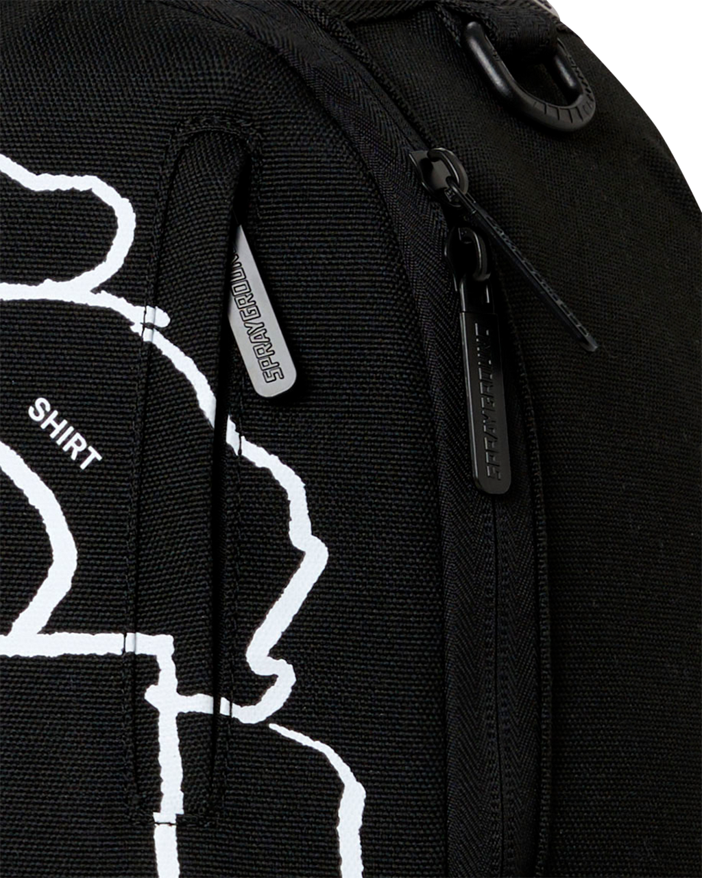 Limited Edition COLLABORATION EMUNI INWARDS NIGHT BACKPACK