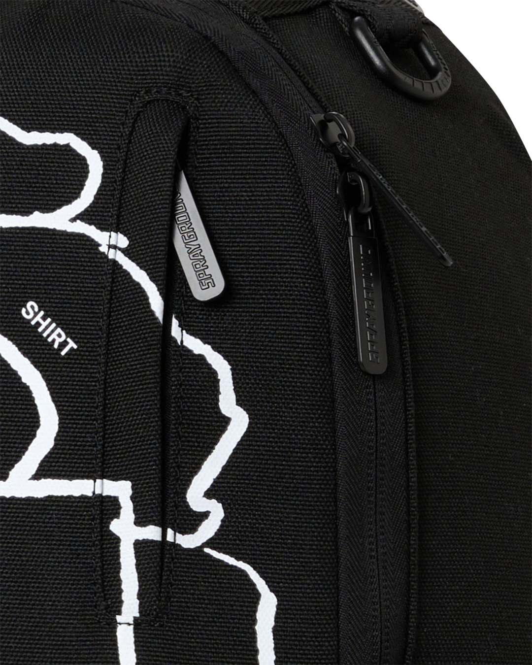 Limited Edition COLLABORATION EMUNI INWARDS NIGHT BACKPACK