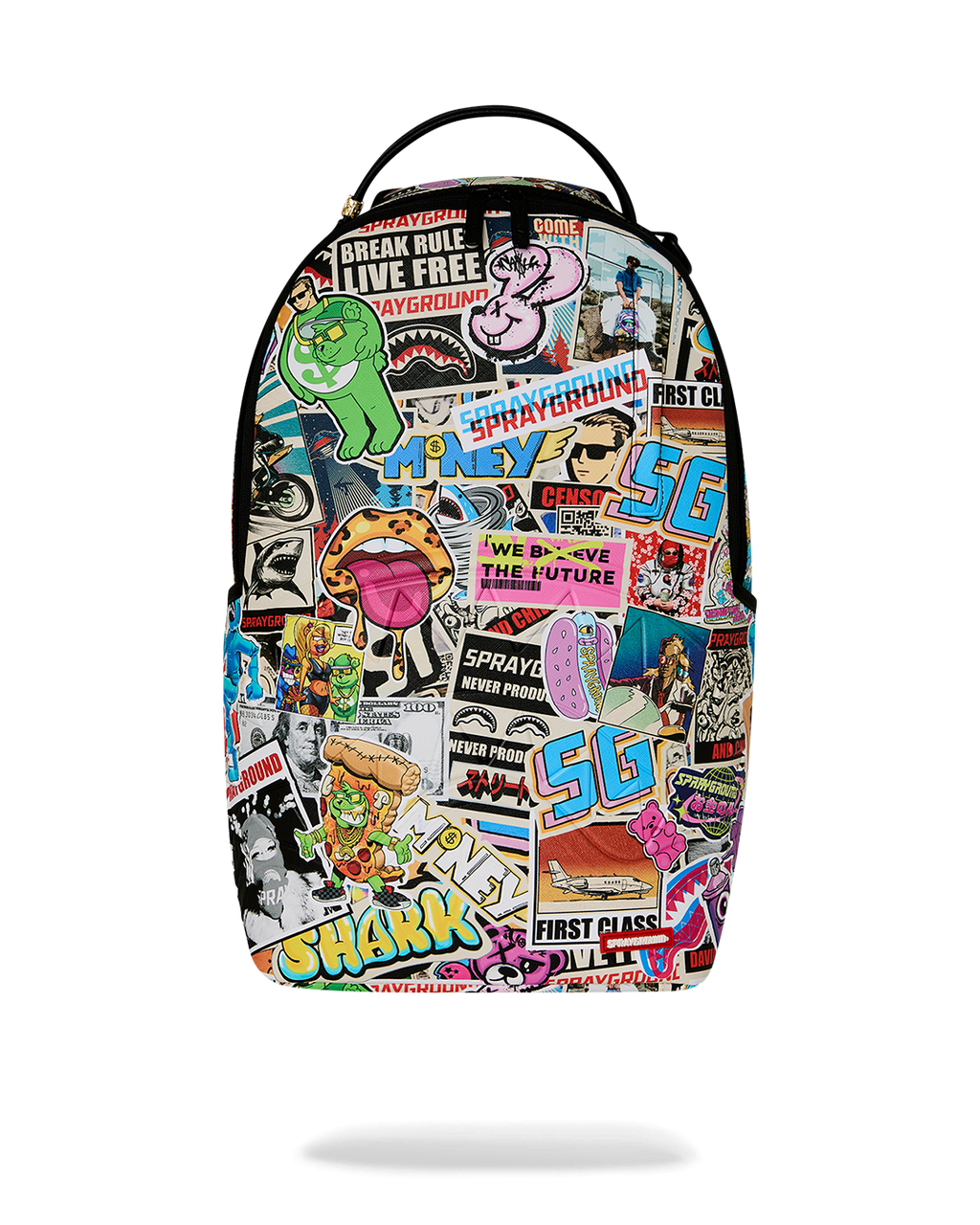 Limited Edition LIFES A MOVIE BACKPACK