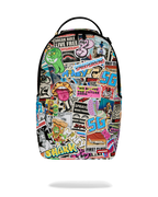 Limited Edition LIFES A MOVIE BACKPACK