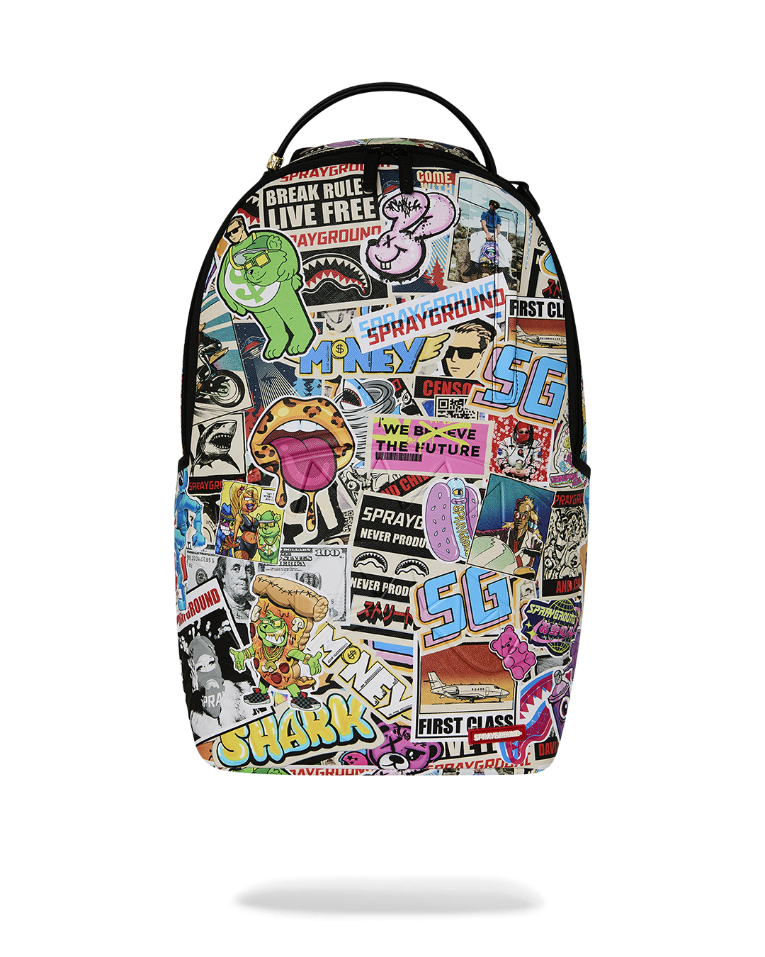 Limited Edition LIFES A MOVIE BACKPACK