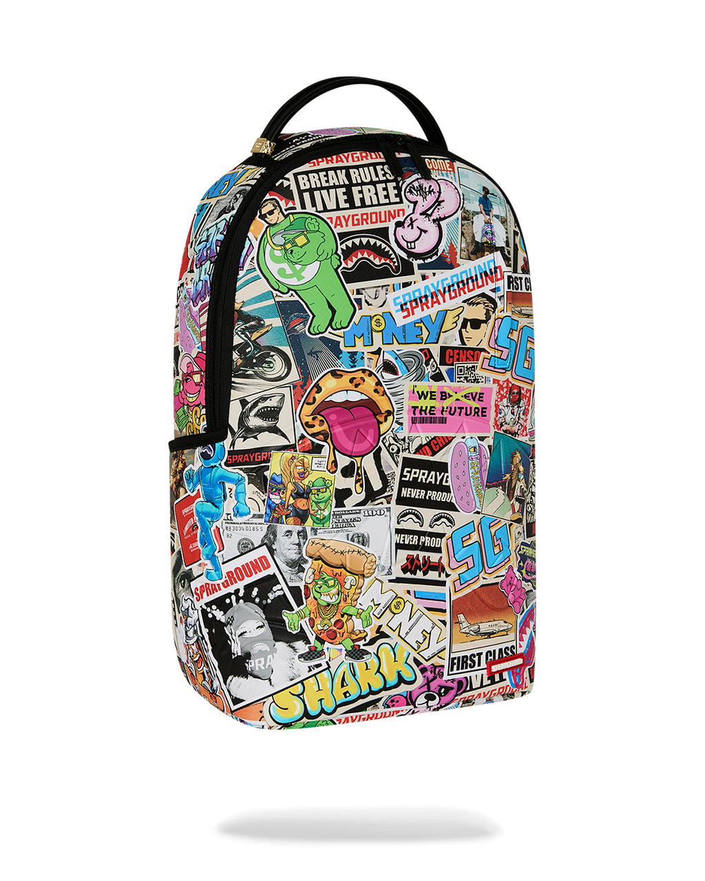 Limited Edition LIFES A MOVIE BACKPACK