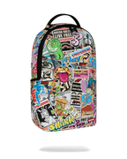 Limited Edition LIFES A MOVIE BACKPACK