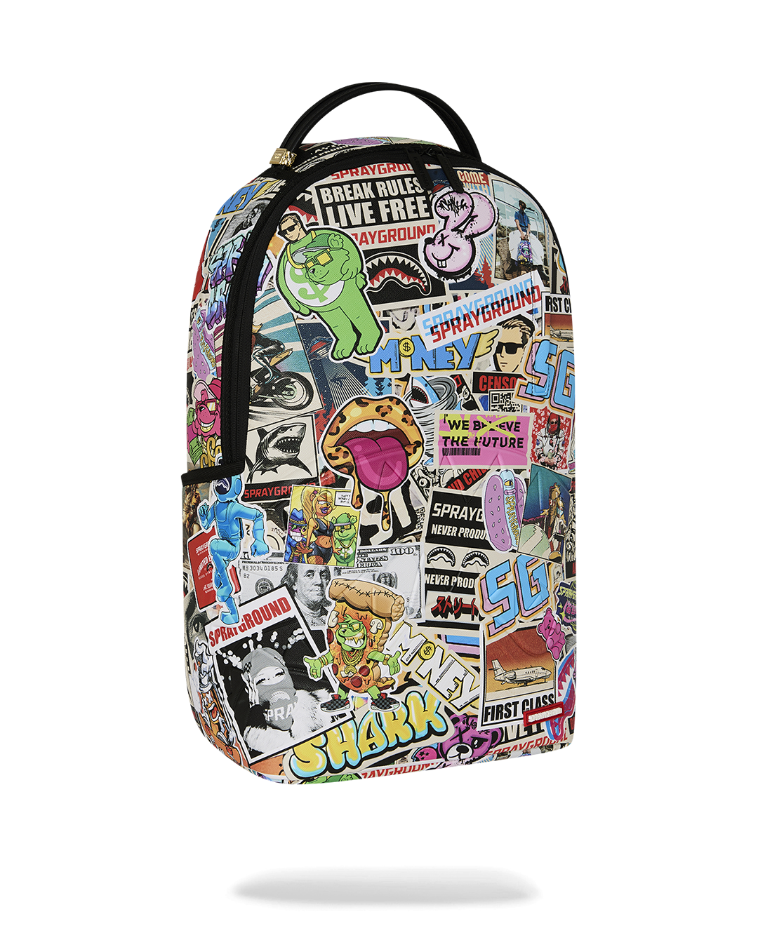 Limited Edition LIFES A MOVIE BACKPACK