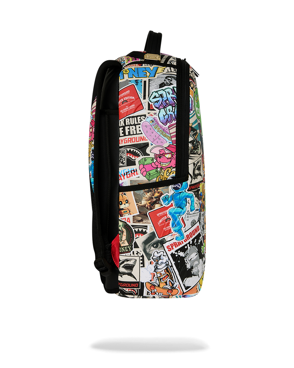 Limited Edition LIFES A MOVIE BACKPACK