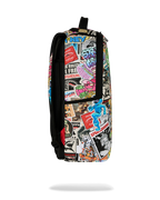 Limited Edition LIFES A MOVIE BACKPACK