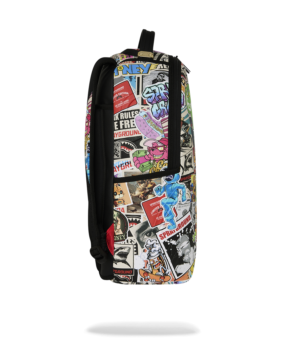 Limited Edition LIFES A MOVIE BACKPACK