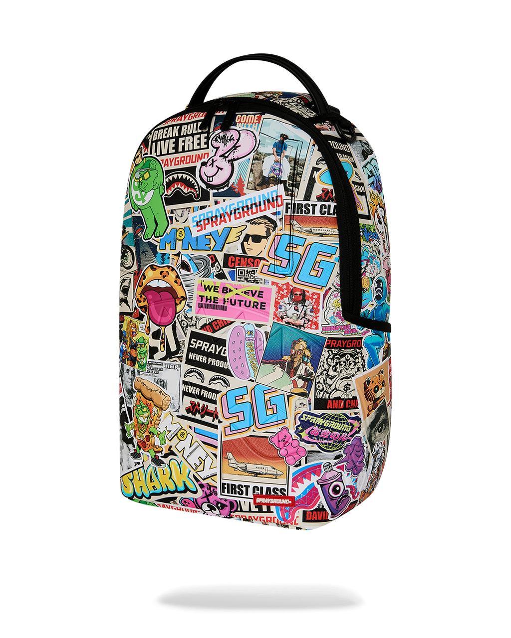 Limited Edition LIFES A MOVIE BACKPACK