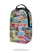 Limited Edition LIFES A MOVIE BACKPACK
