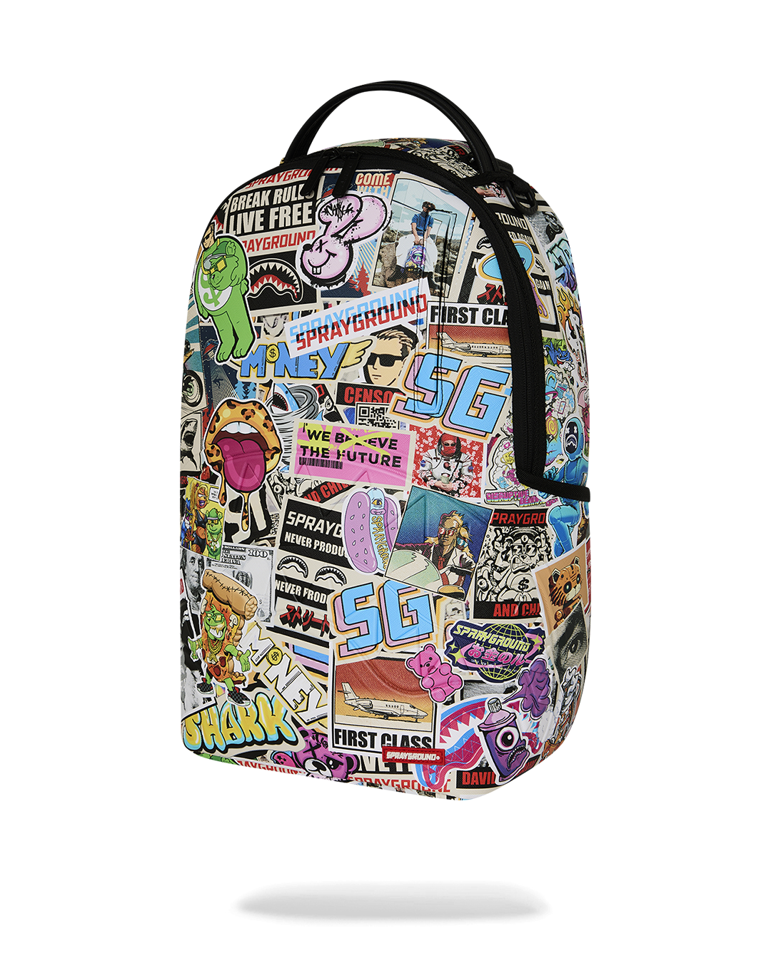 Limited Edition LIFES A MOVIE BACKPACK