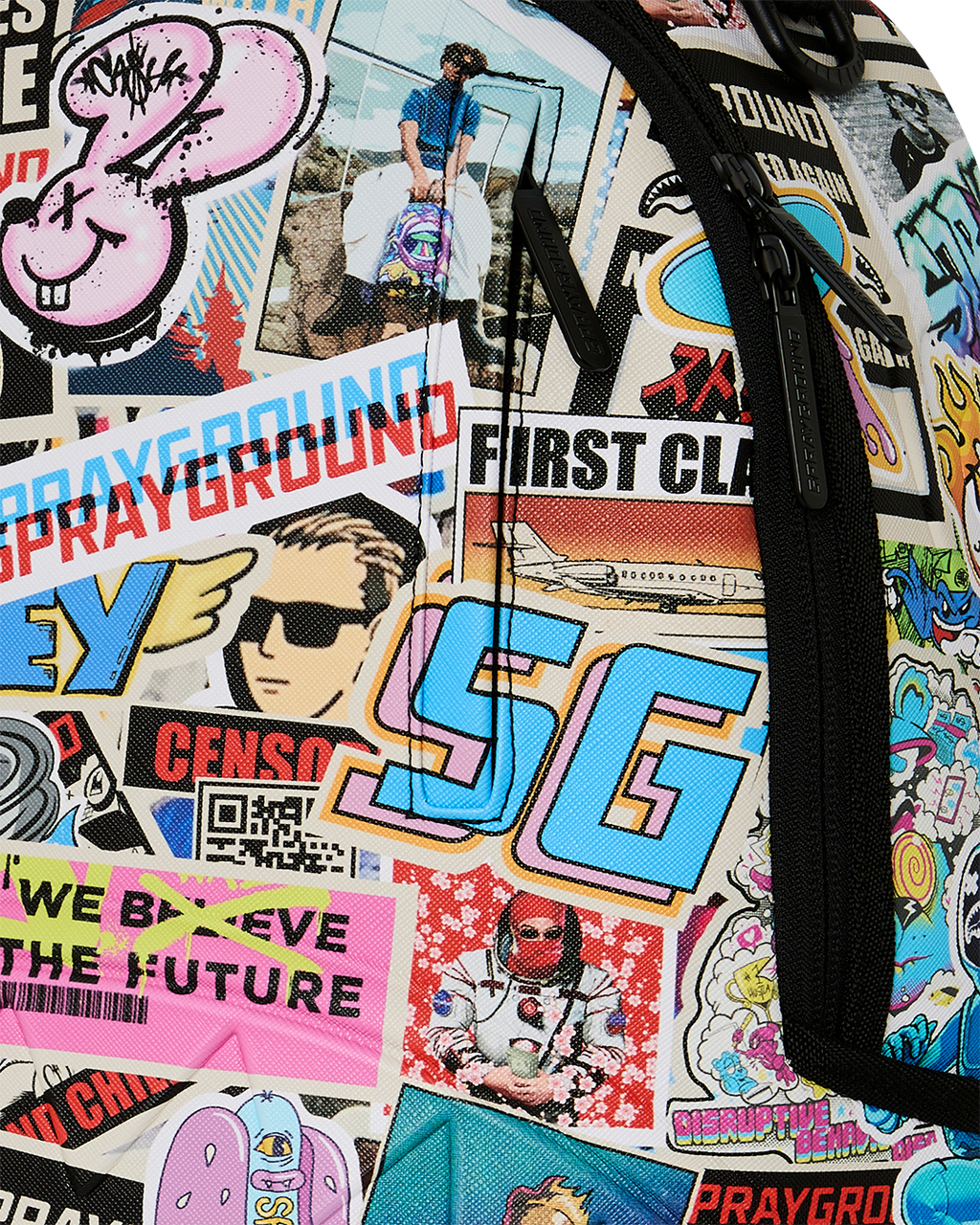 Limited Edition LIFES A MOVIE BACKPACK
