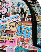 Limited Edition LIFES A MOVIE BACKPACK