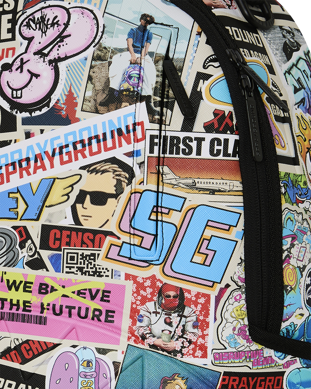 Limited Edition LIFES A MOVIE BACKPACK