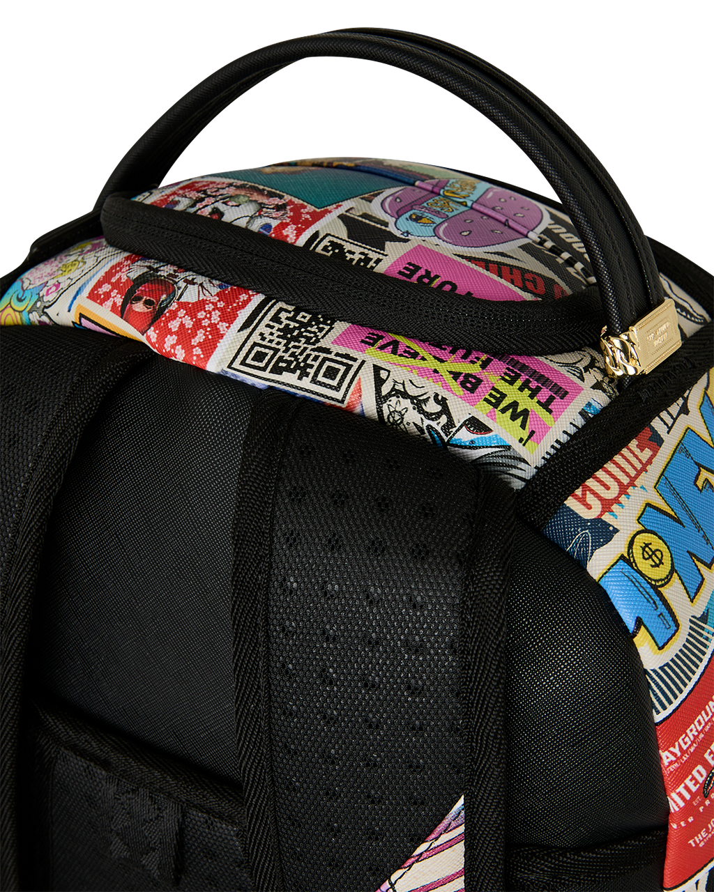 Limited Edition LIFES A MOVIE BACKPACK