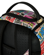 Limited Edition LIFES A MOVIE BACKPACK