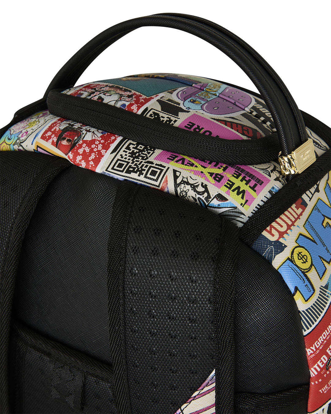Limited Edition LIFES A MOVIE BACKPACK
