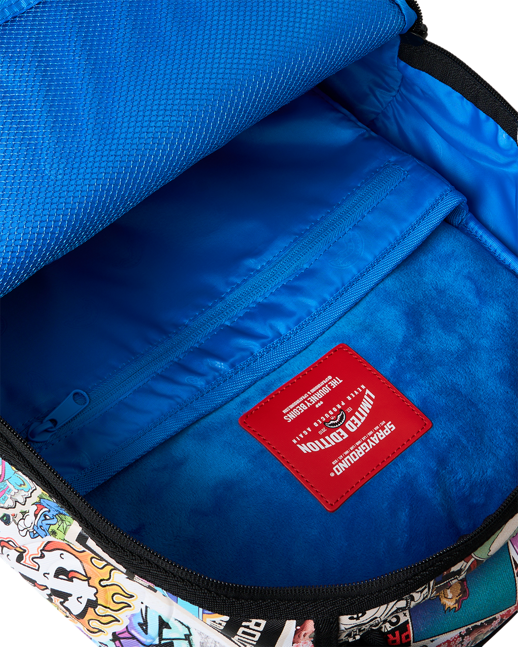 Limited Edition LIFES A MOVIE BACKPACK