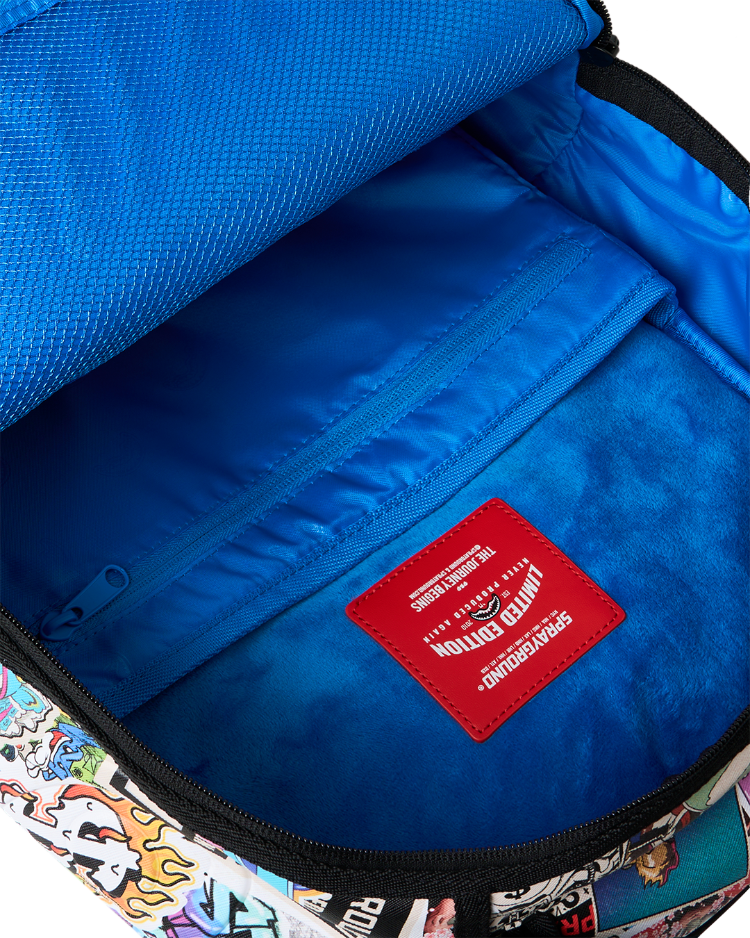 Limited Edition LIFES A MOVIE BACKPACK