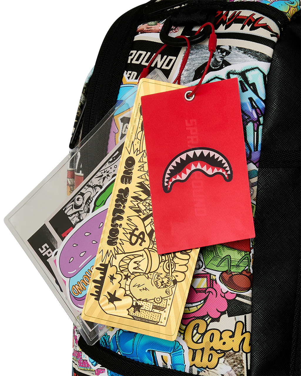 Limited Edition LIFES A MOVIE BACKPACK