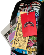 Limited Edition LIFES A MOVIE BACKPACK