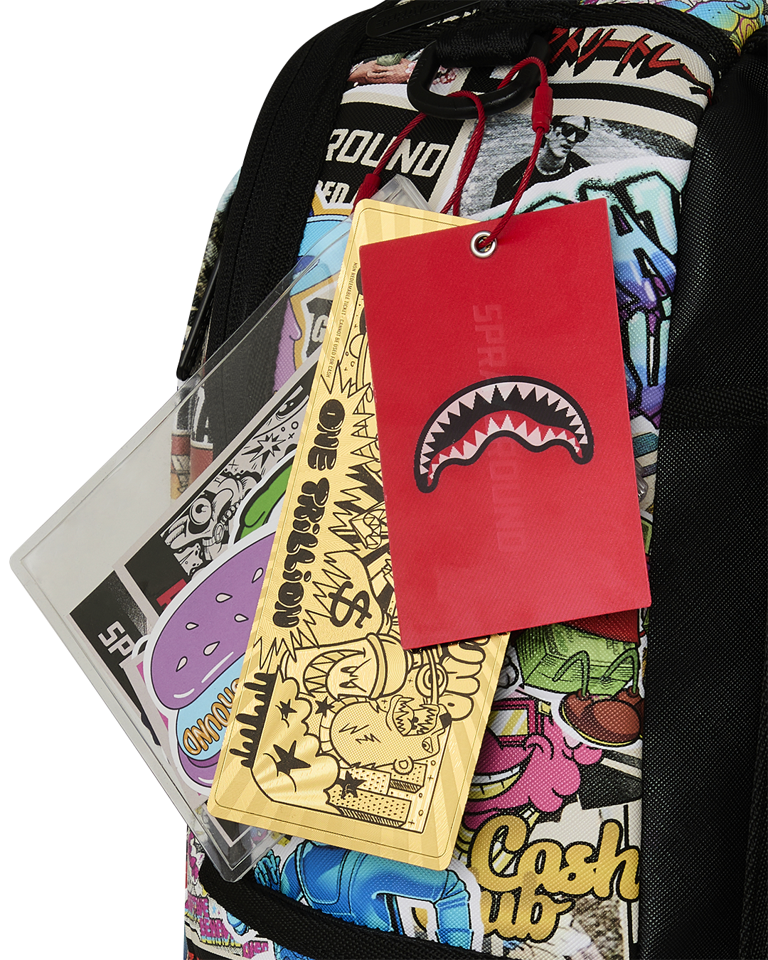 Limited Edition LIFES A MOVIE BACKPACK