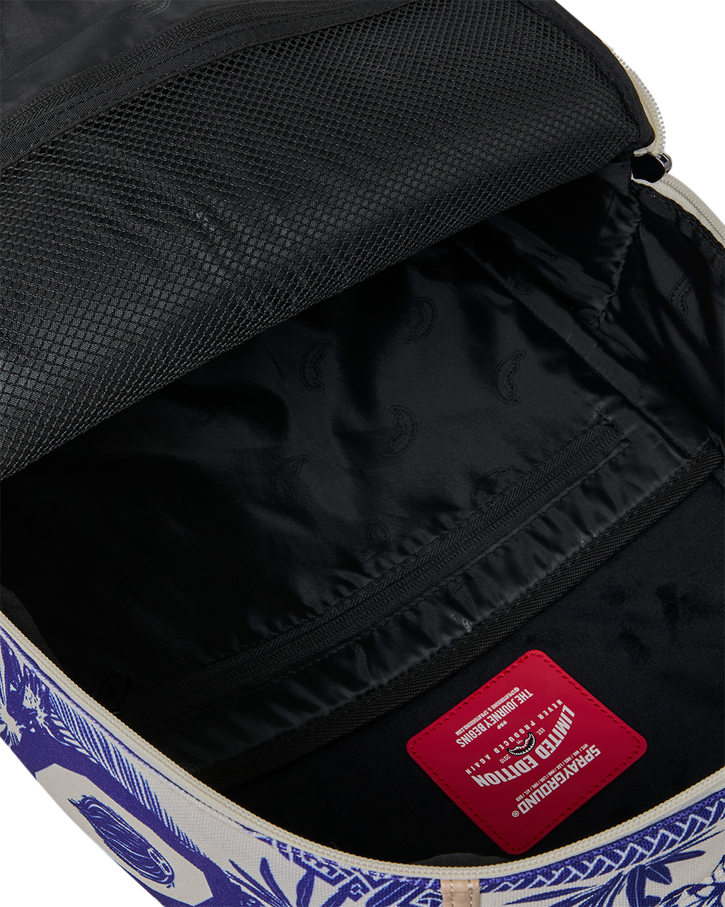 Limited Edition CASABLANCA SHARK BACKPACK