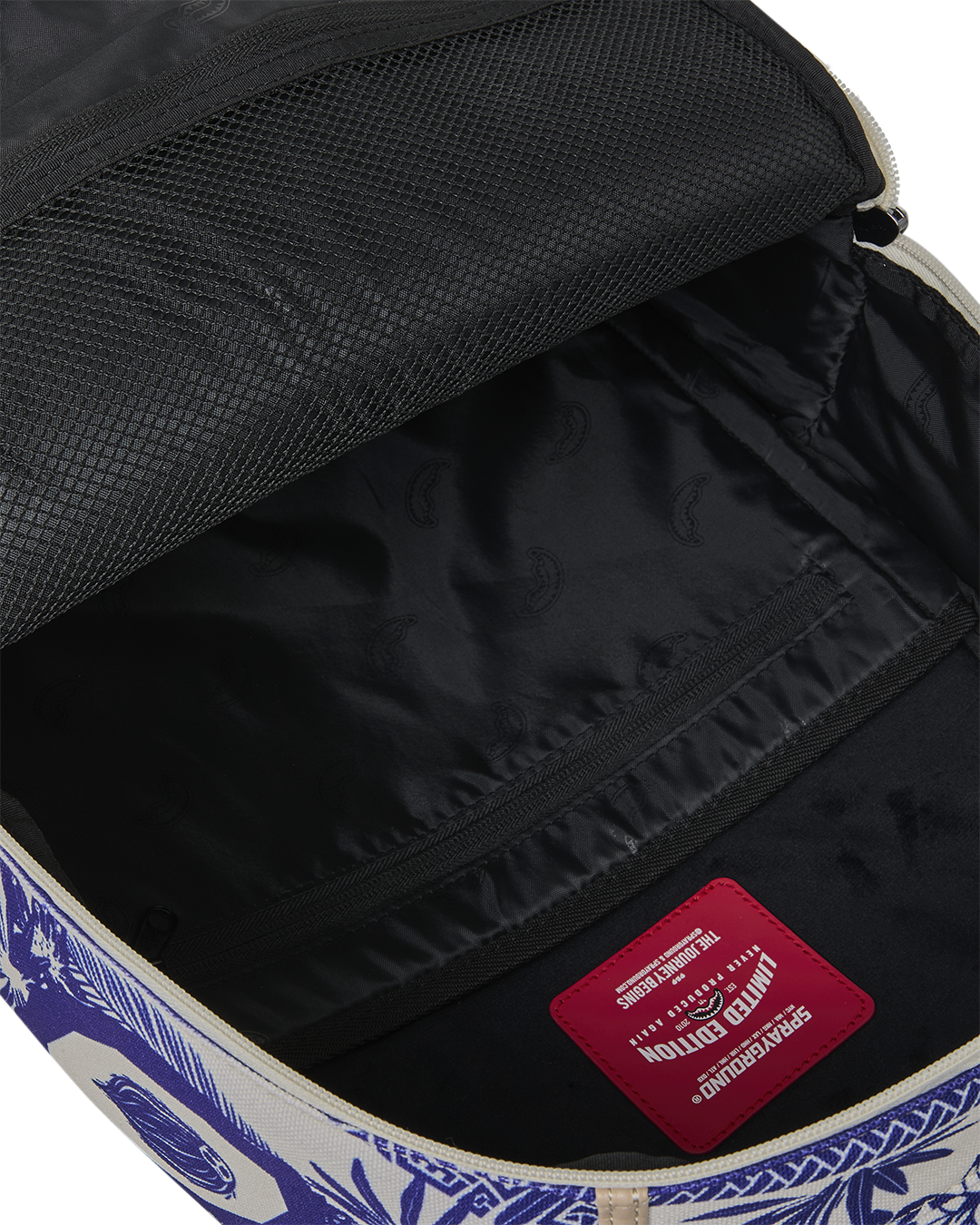 Limited Edition CASABLANCA SHARK BACKPACK