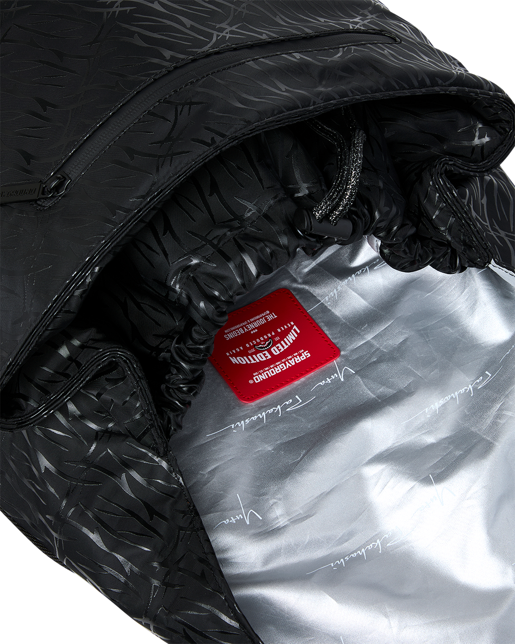 Limited Edition COLLABORATION YUTA TAKAHASHI ORIGAMI BACKPACK