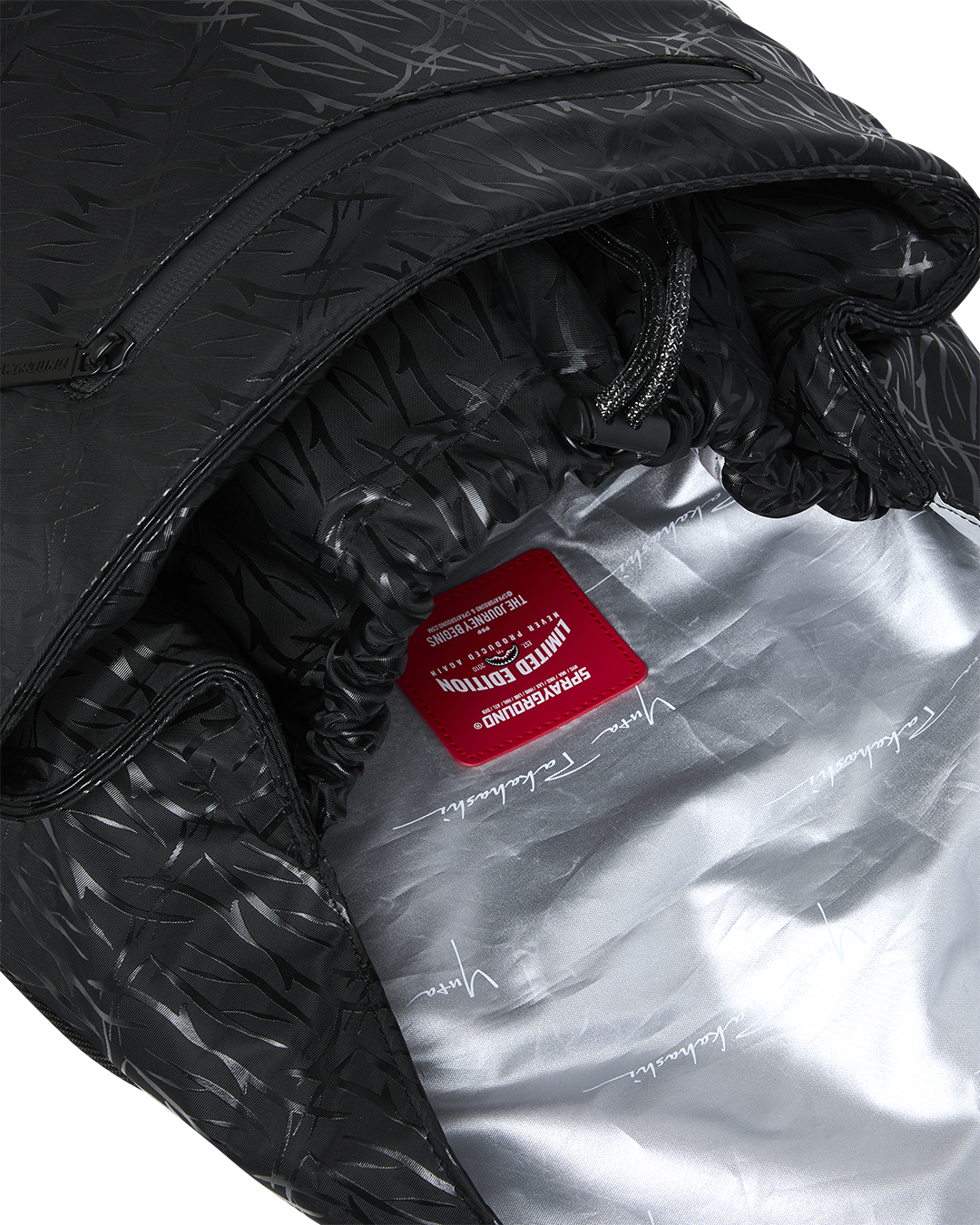 Limited Edition COLLABORATION YUTA TAKAHASHI ORIGAMI BACKPACK