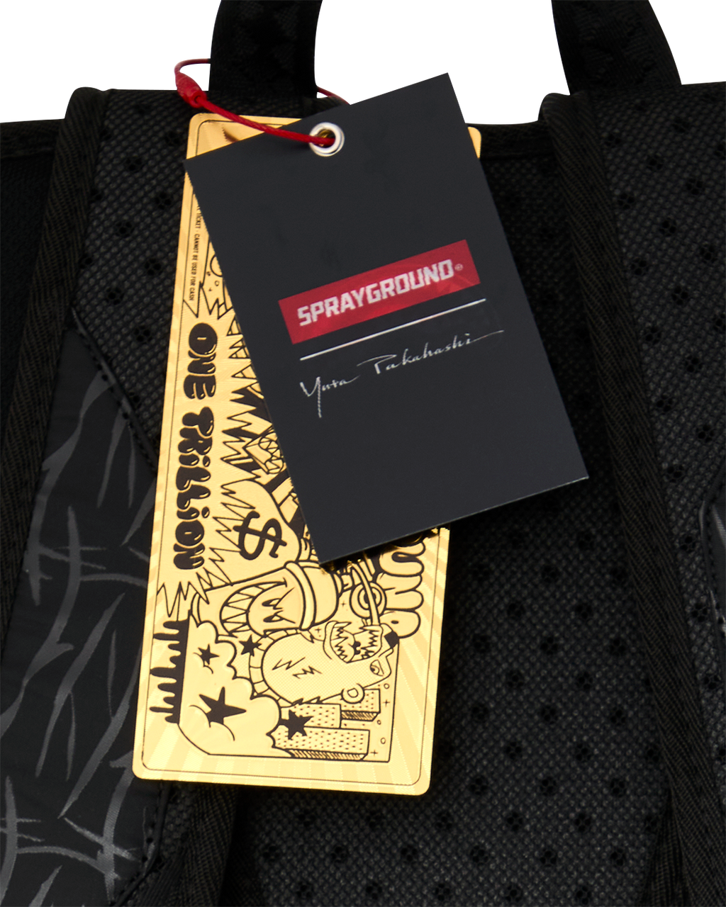 Limited Edition COLLABORATION YUTA TAKAHASHI ORIGAMI BACKPACK