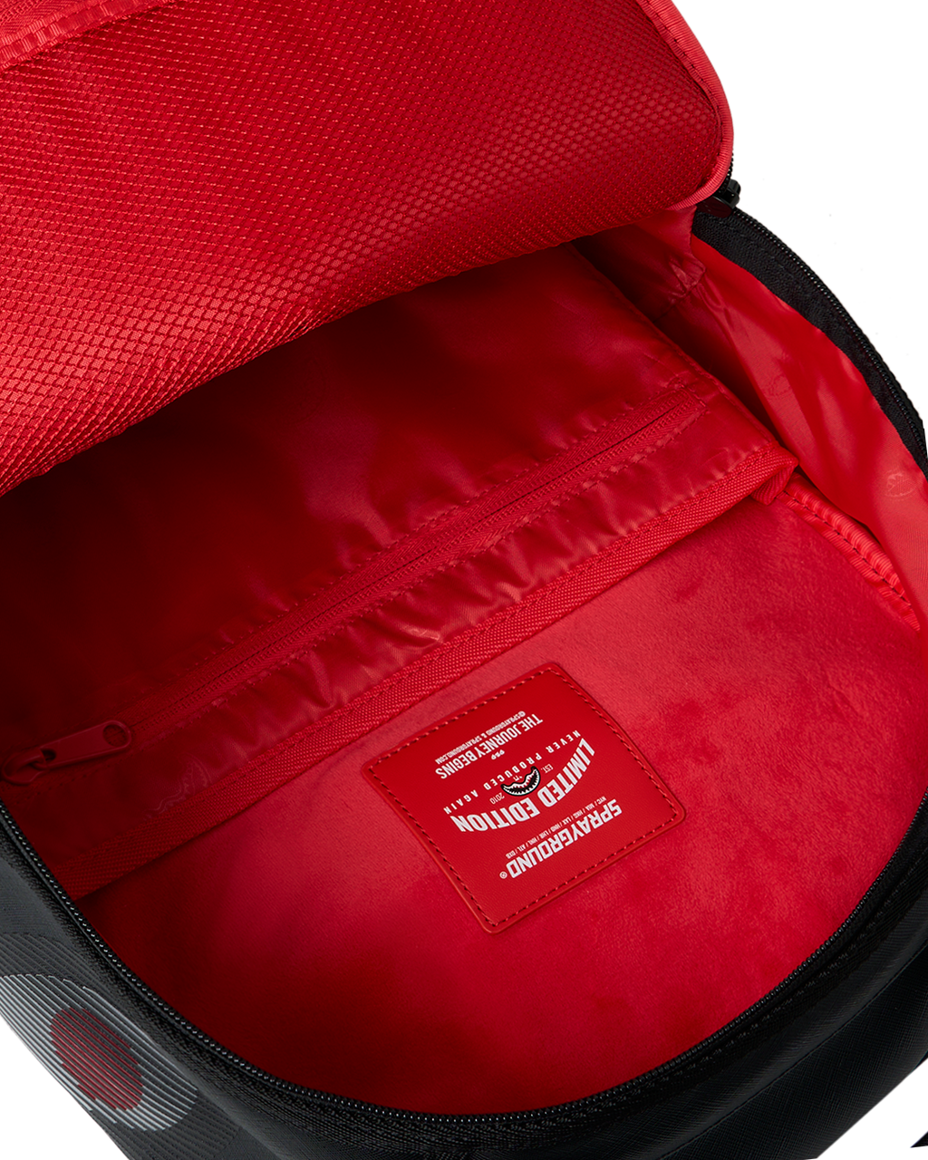 Limited Edition STEALTH GLIDE BACKPACK