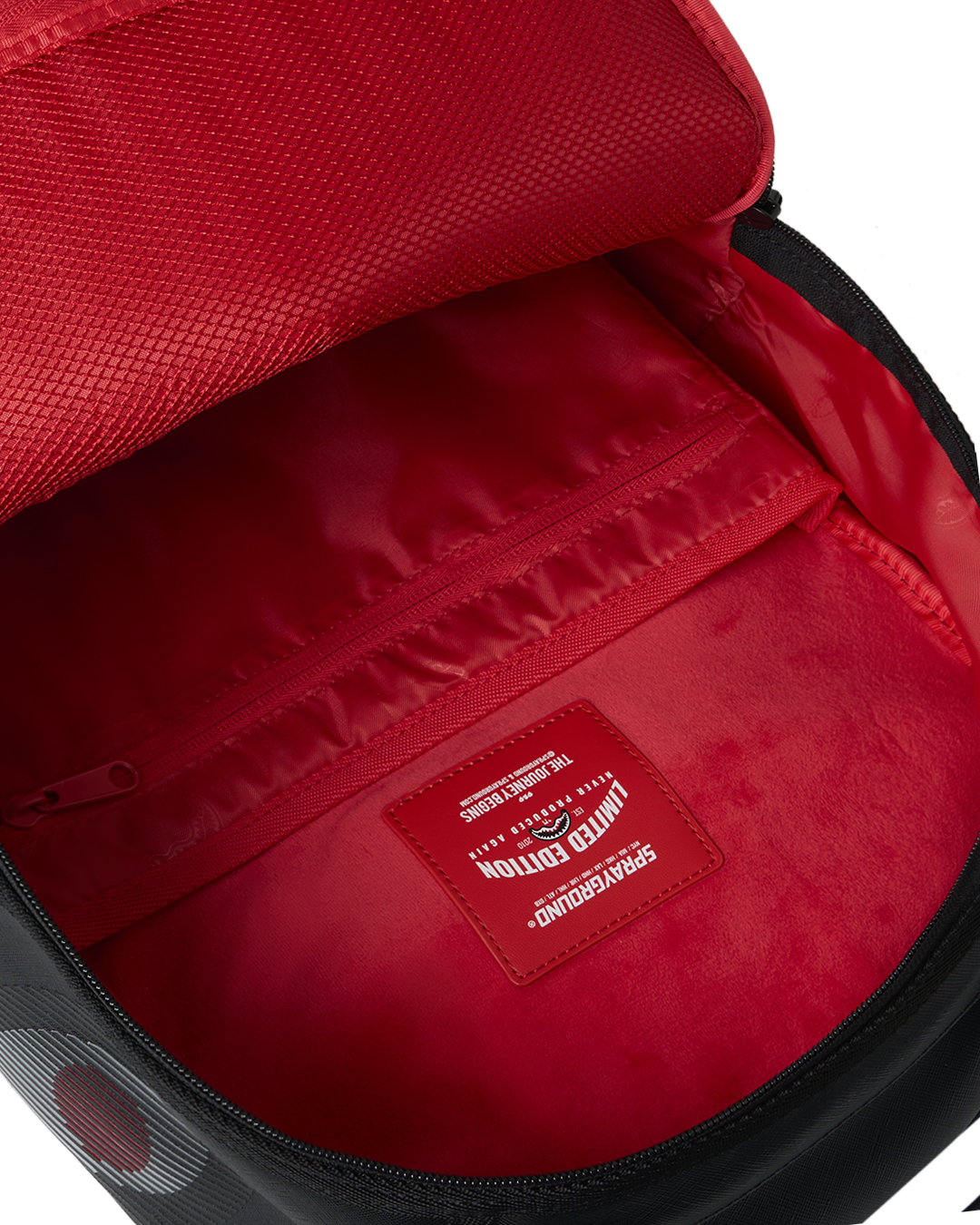Limited Edition STEALTH GLIDE BACKPACK