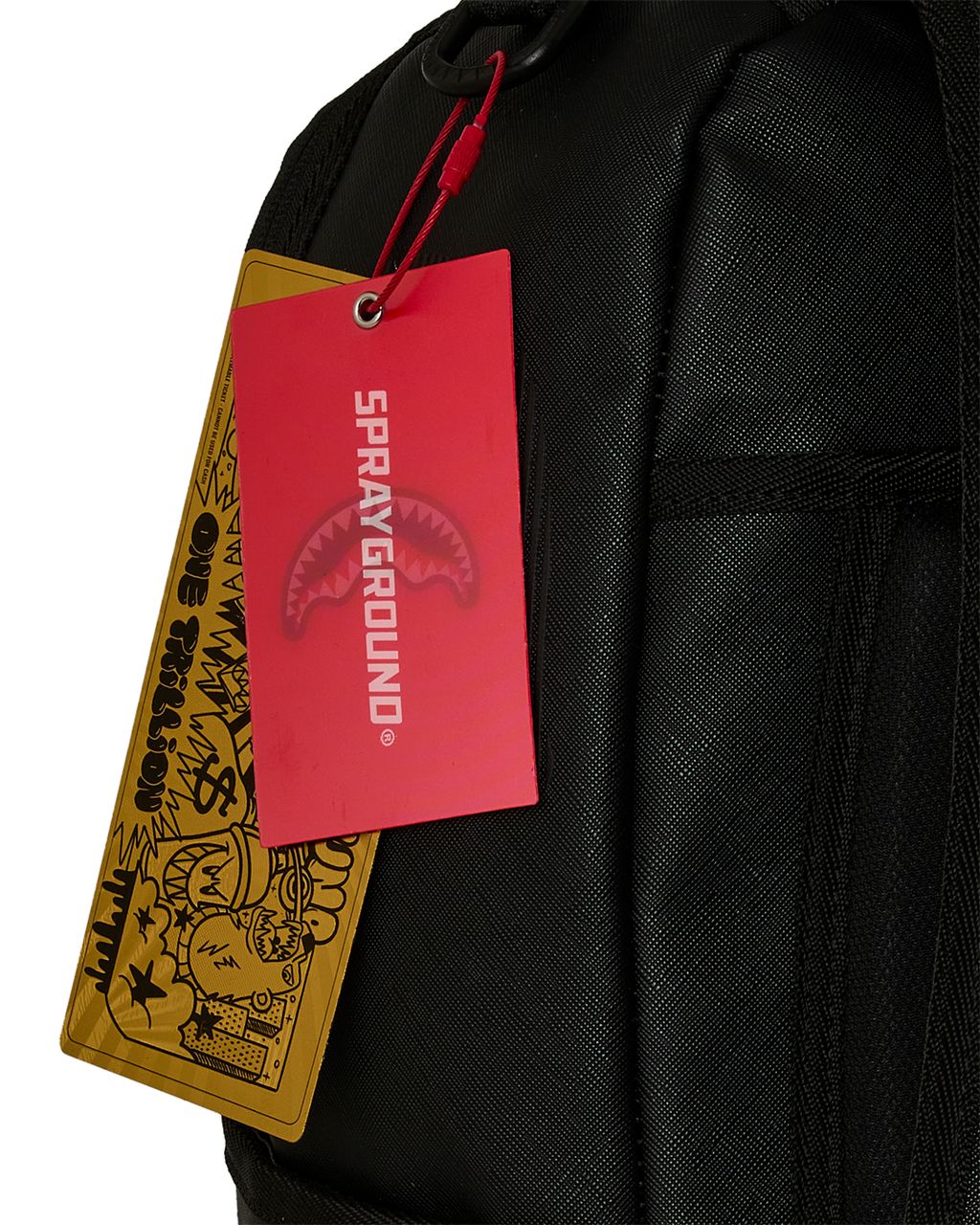 Limited Edition STEALTH GLIDE BACKPACK