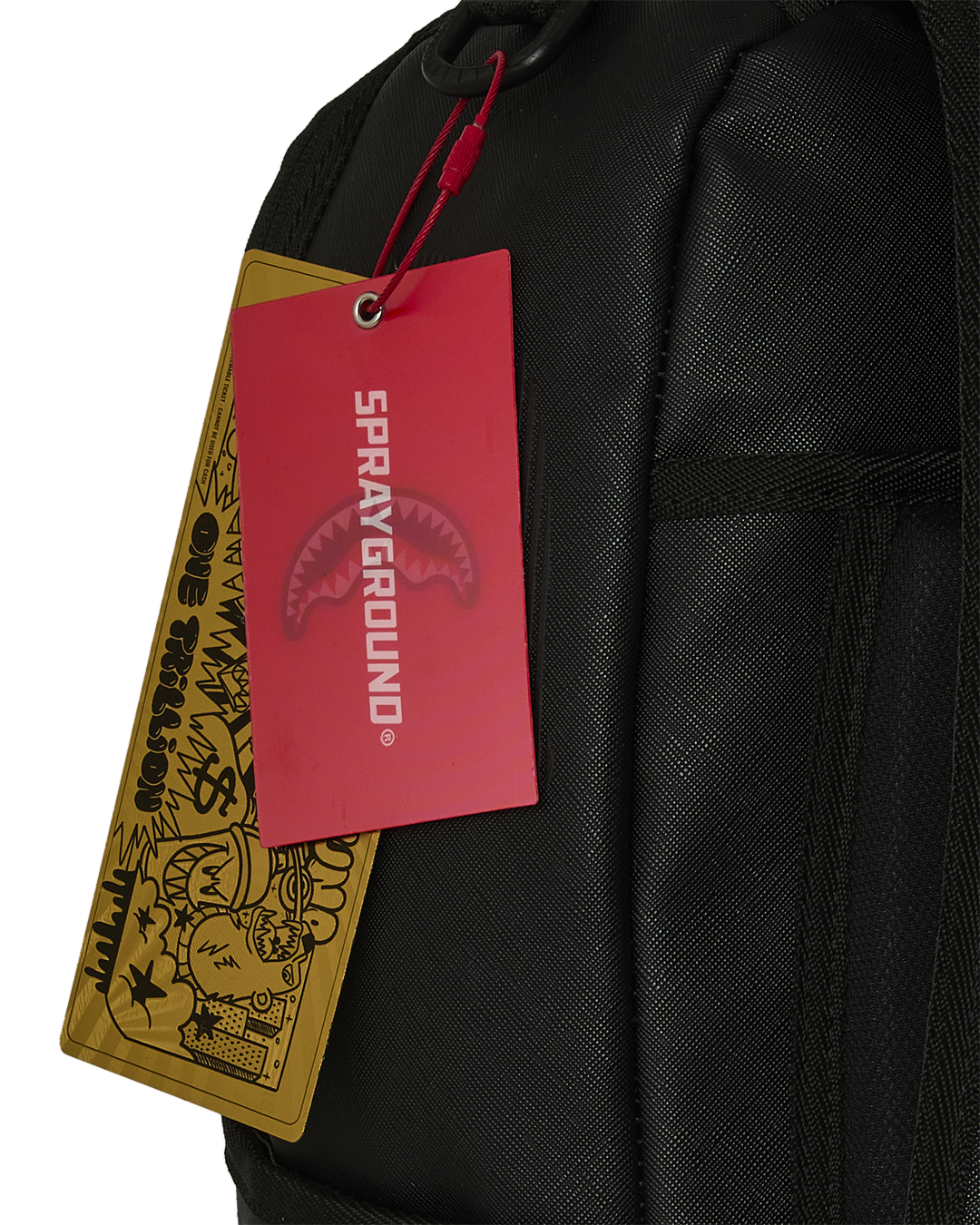 Limited Edition STEALTH GLIDE BACKPACK