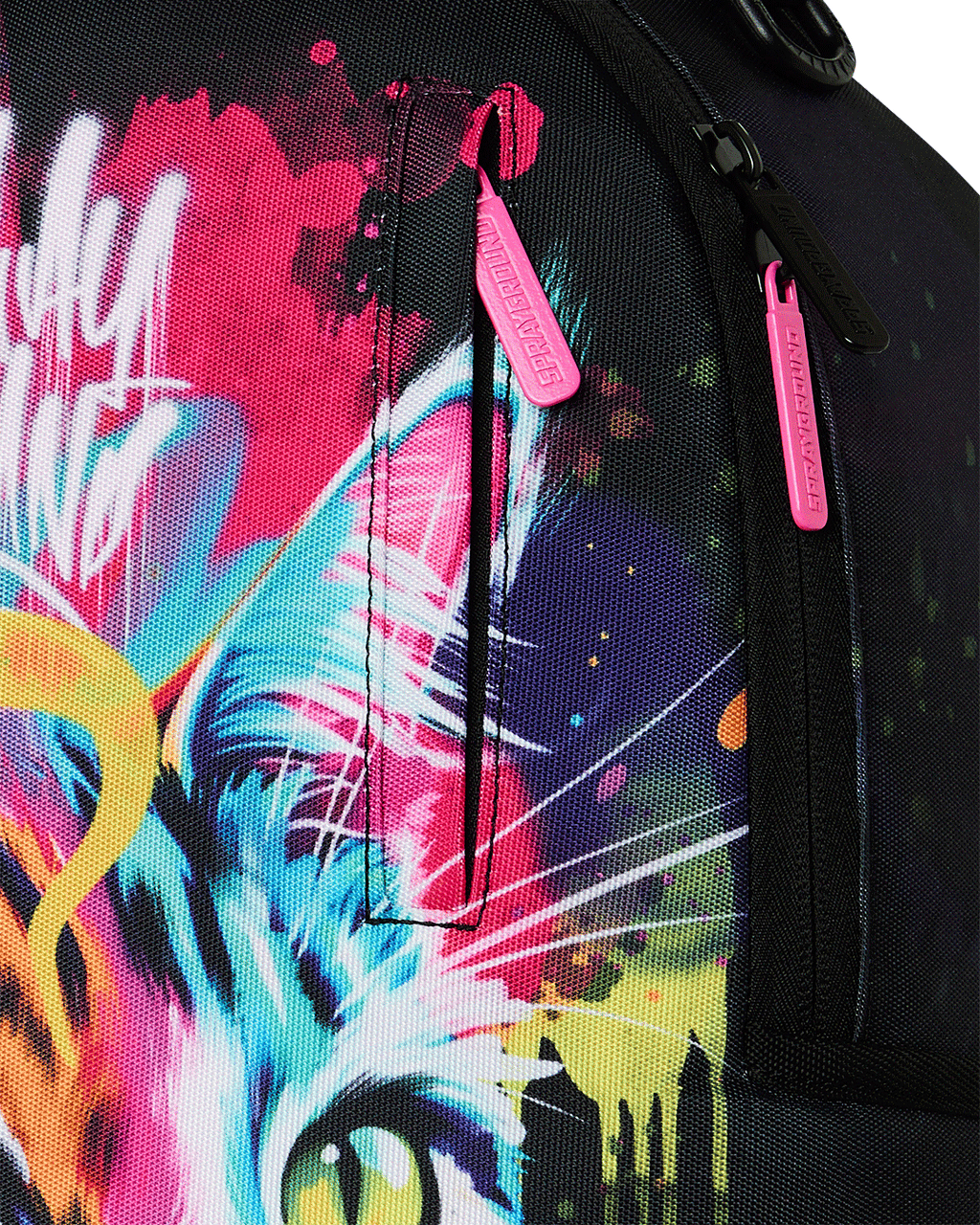 Limited Edition NIGHT PROWLER BACKPACK