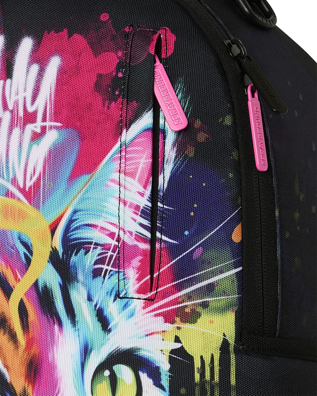 Limited Edition NIGHT PROWLER BACKPACK