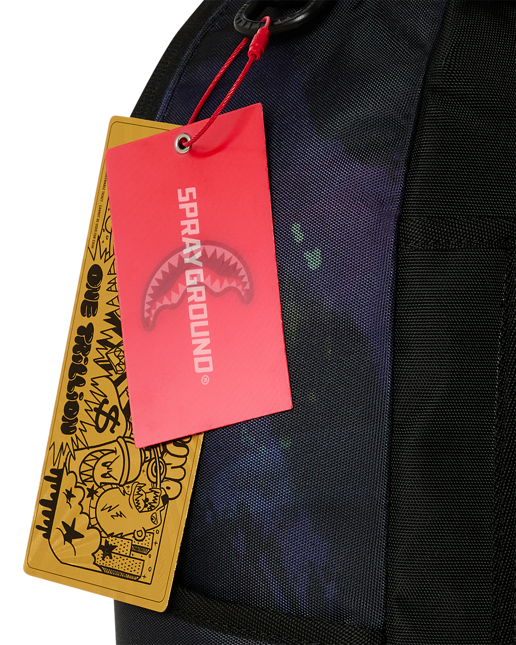 Limited Edition NIGHT PROWLER BACKPACK