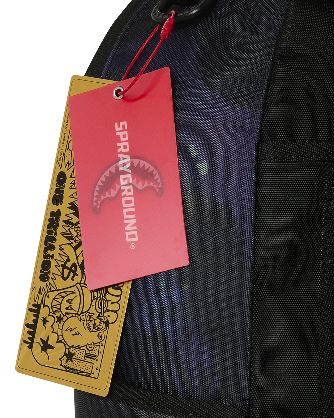 Limited Edition NIGHT PROWLER BACKPACK