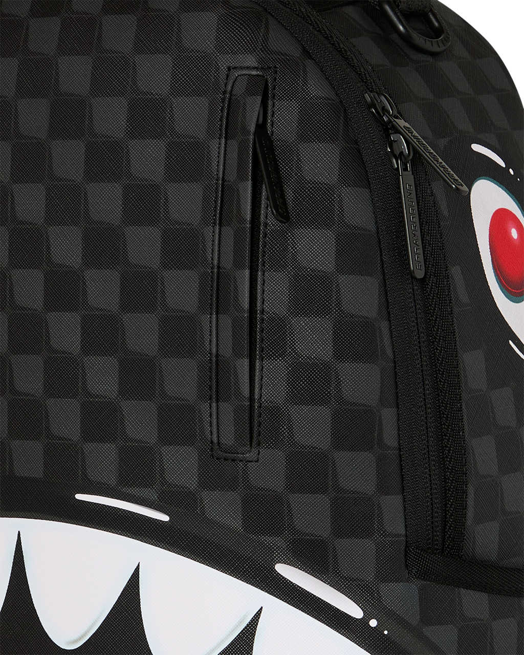 Limited Edition SHARKS IN PARIS HYPER PUFF BACKPACK