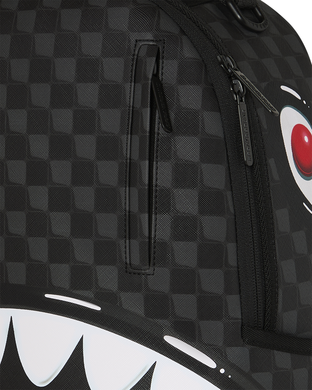 Limited Edition SHARKS IN PARIS HYPER PUFF BACKPACK