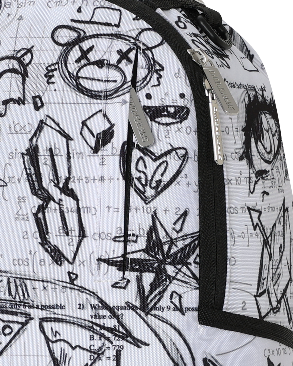 Limited Edition CLASS DISMISSED BACKPACK