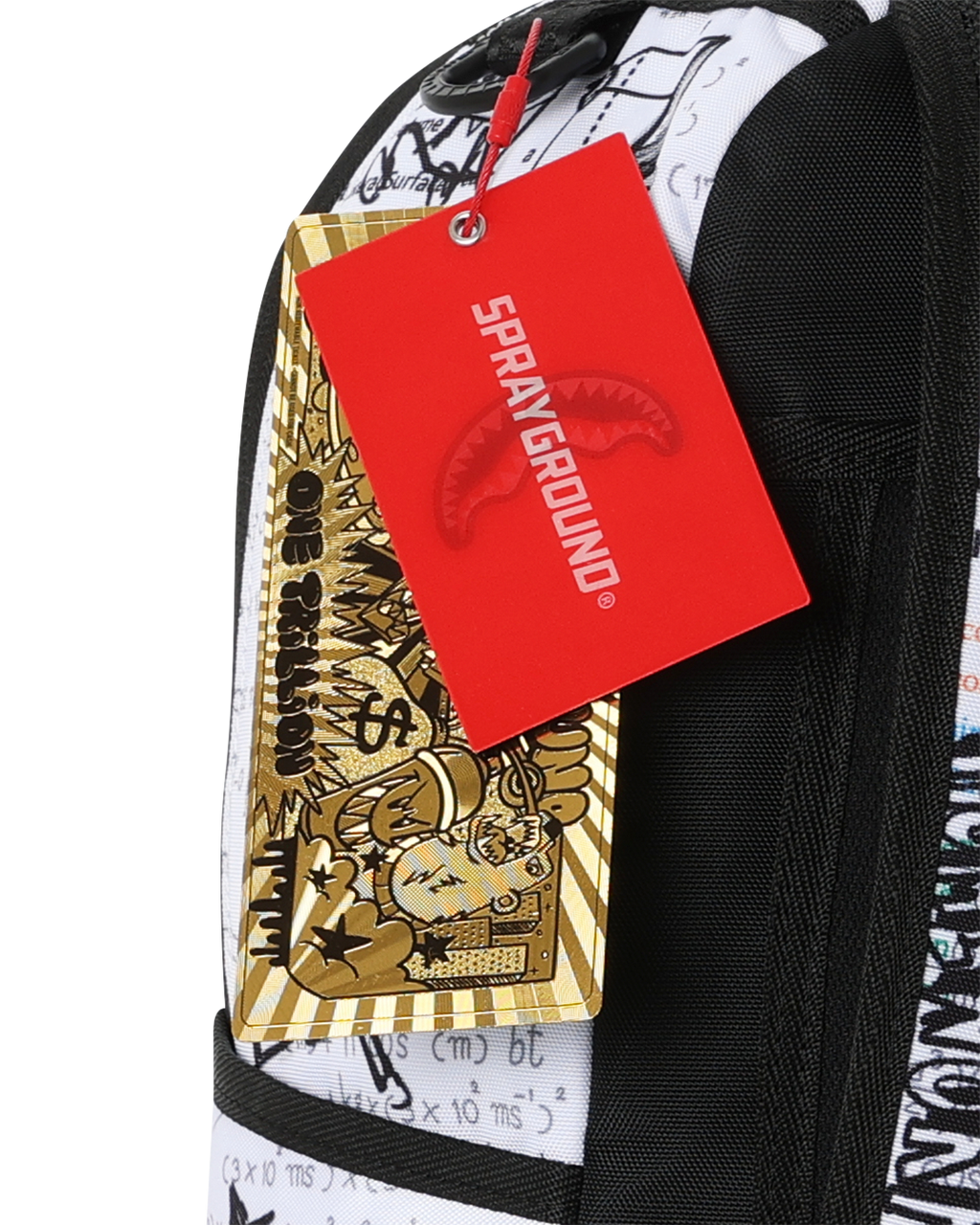 Limited Edition CLASS DISMISSED BACKPACK