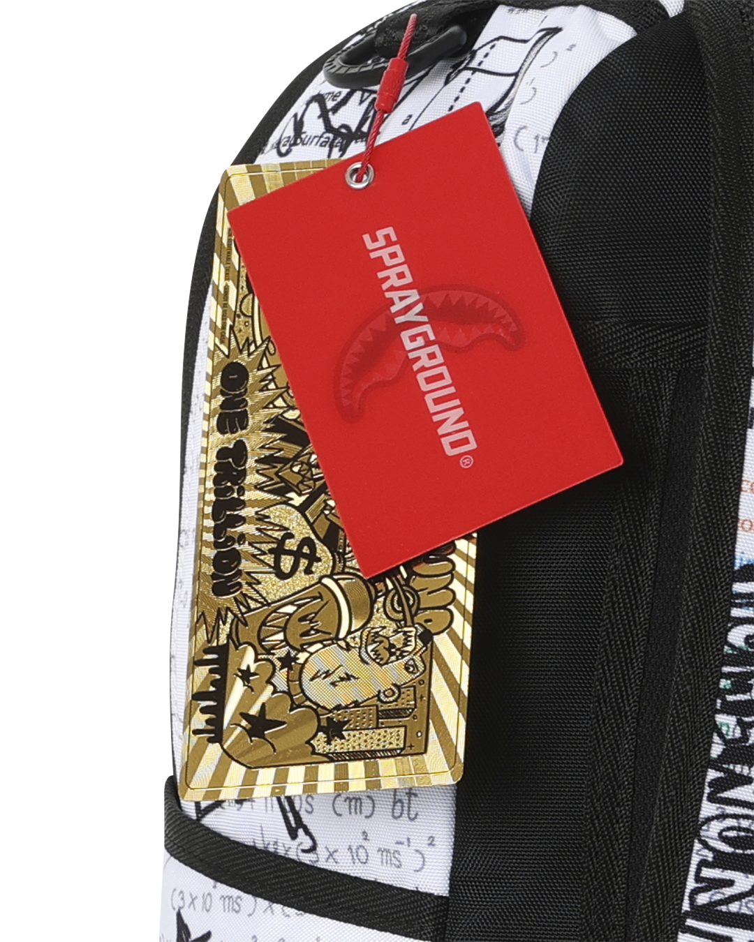 Limited Edition CLASS DISMISSED BACKPACK