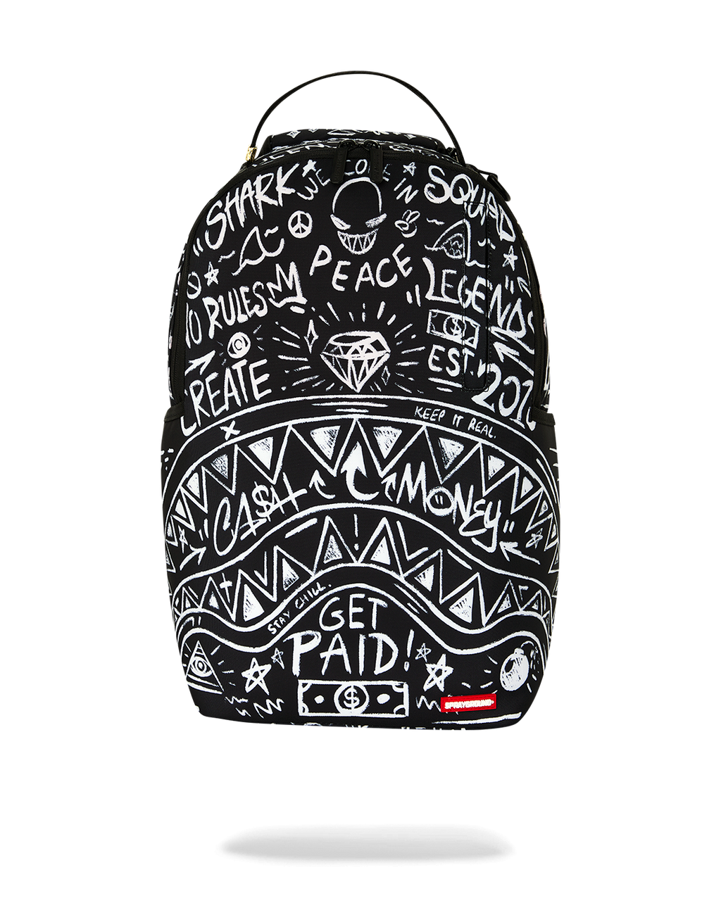 Limited Edition FROM DOODLES TO DREAMS BACKPACK