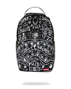 Limited Edition FROM DOODLES TO DREAMS BACKPACK