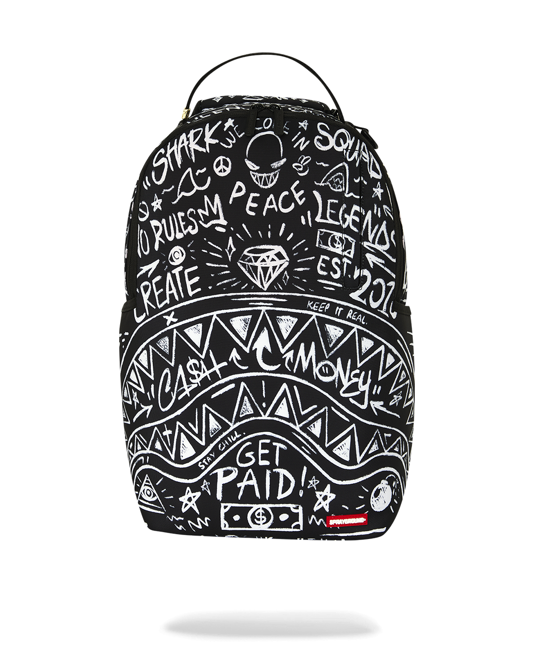 Limited Edition FROM DOODLES TO DREAMS BACKPACK